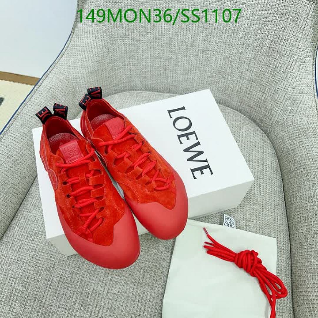 Loewe-Women Shoes Code: SS1107 $: 149USD
