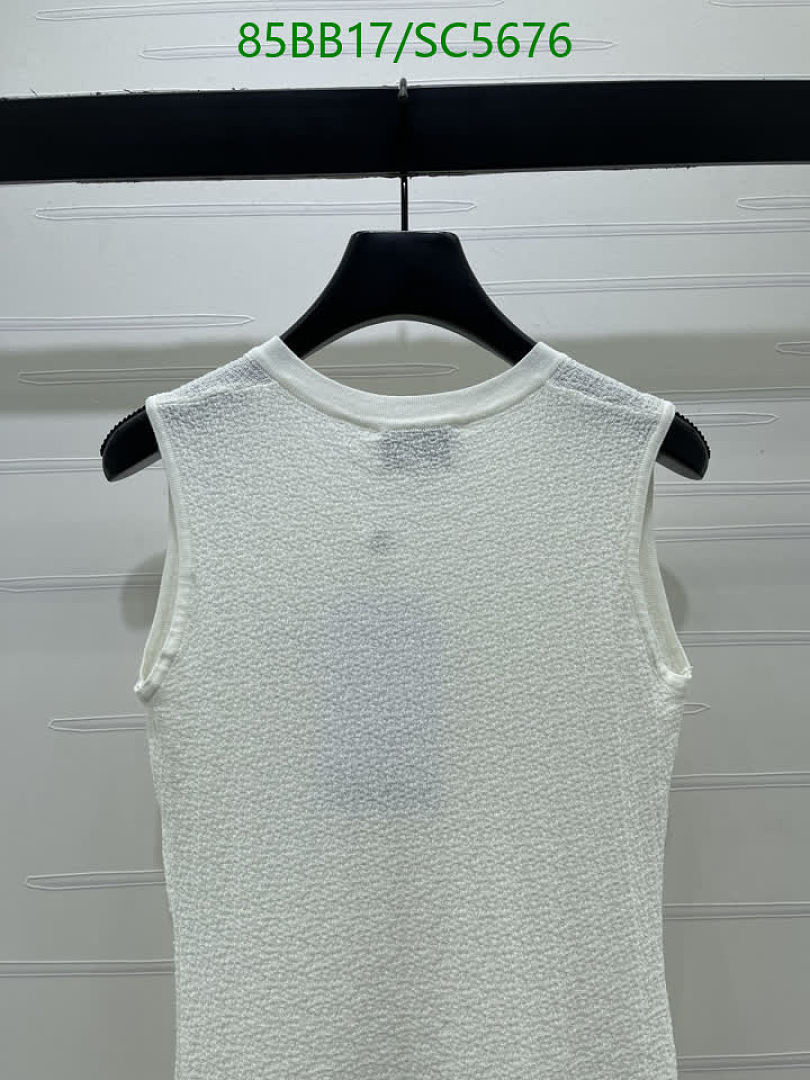 Chanel-Clothing Code: SC5676 $: 85USD