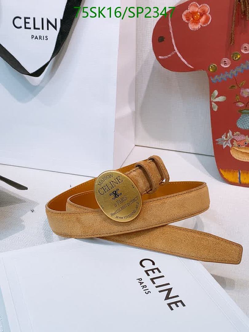 Celine-Belts Code: SP2347 $: 75USD