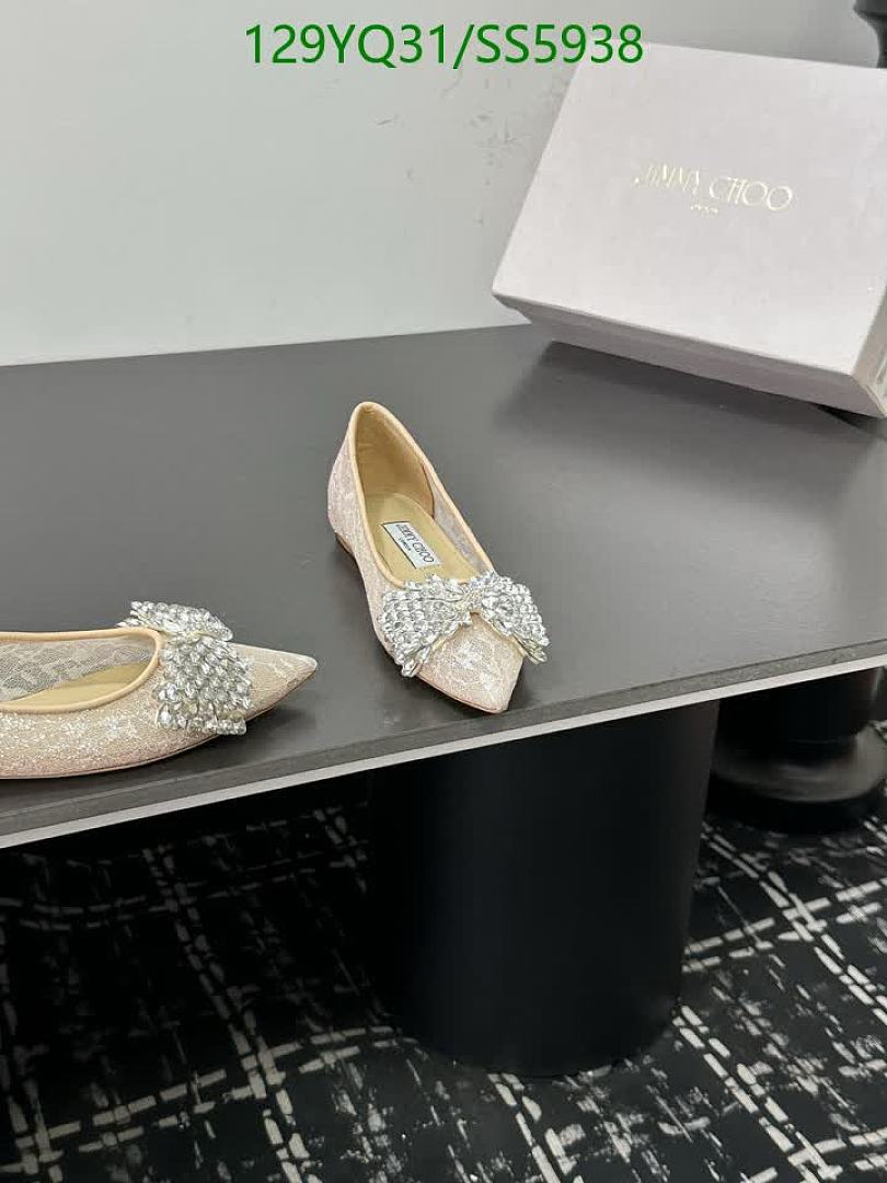 Jimmy Choo-Women Shoes Code: SS5938 $: 129USD