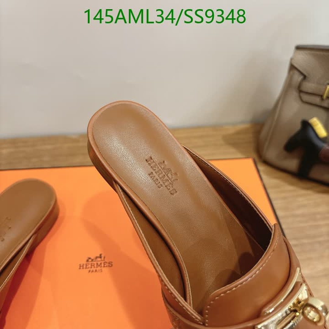 Hermes-Women Shoes Code: SS9348 $: 145USD