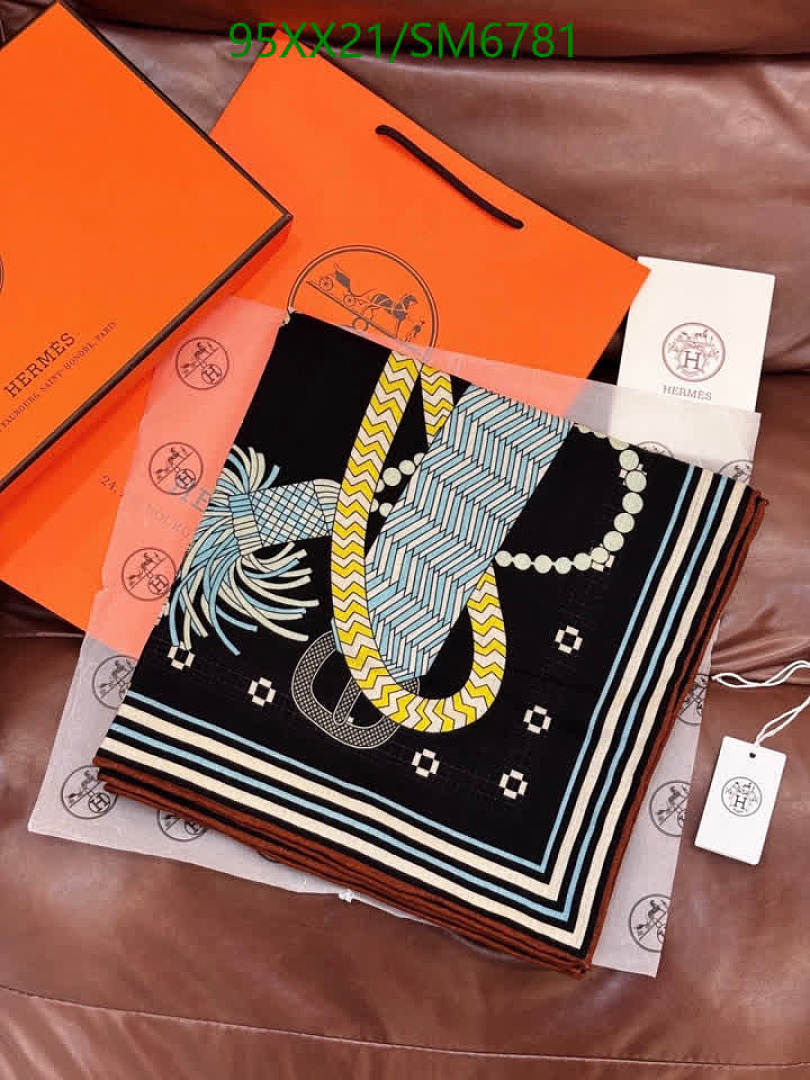 Hermes-Scarf Code: SM6781 $: 95USD