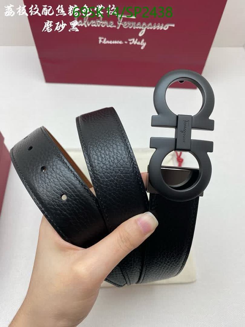 Ferragamo-Belts Code: SP2438 $: 69USD