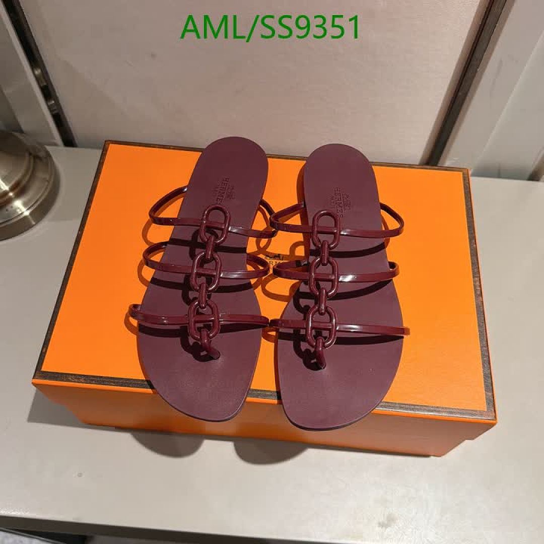 Hermes-Women Shoes Code: SS9351