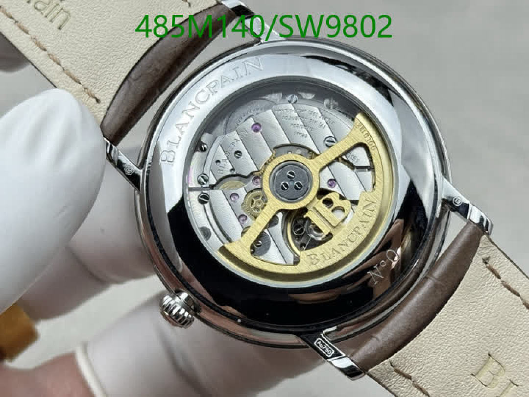 Blancpain-Watch-Mirror Quality Code: SW9802 $: 485USD
