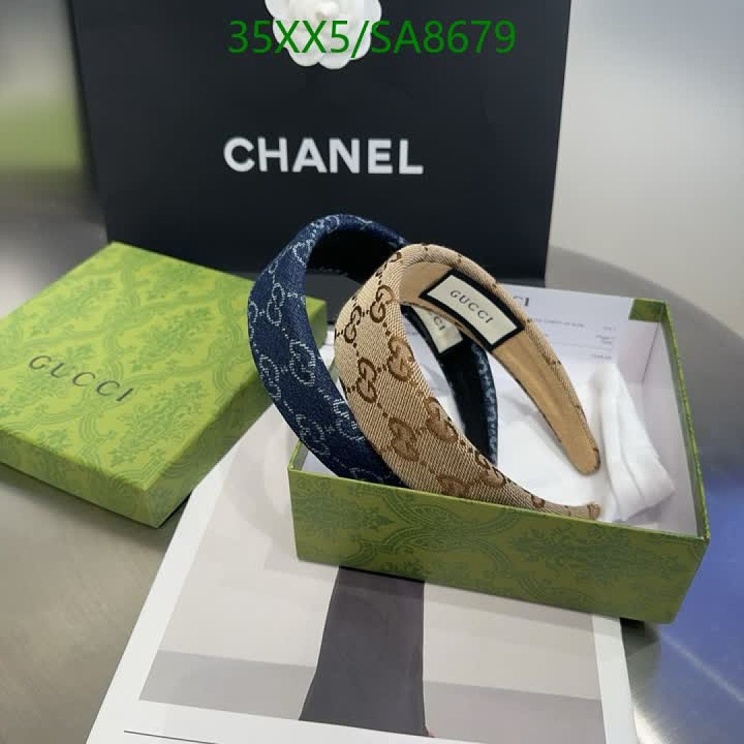 Gucci-Headband Code: SA8679 $: 35USD
