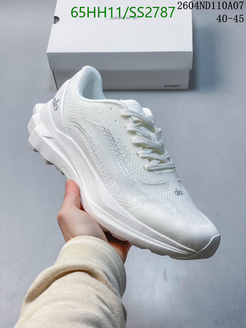 Alo-Women Shoes Code: SS2787 $: 65USD