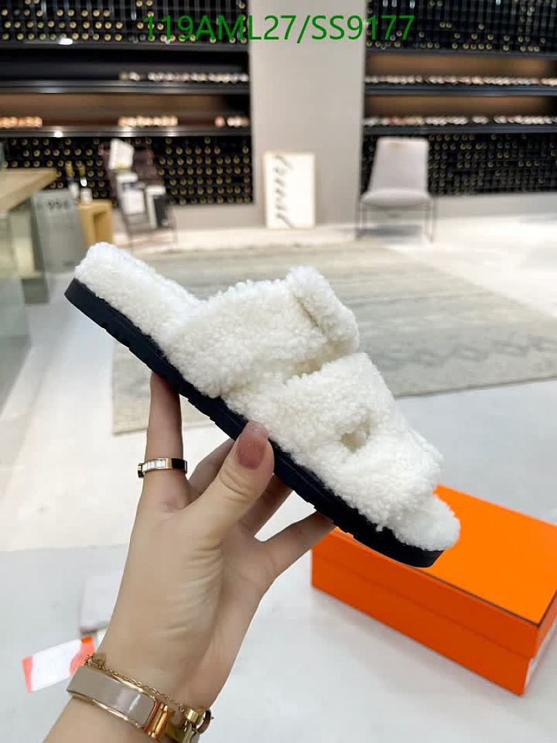 Hermes-Women Shoes Code: SS9177 $: 119USD