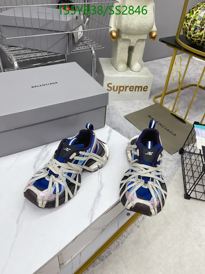 Balenciaga-Men shoes Code: SS2846 $: 155USD