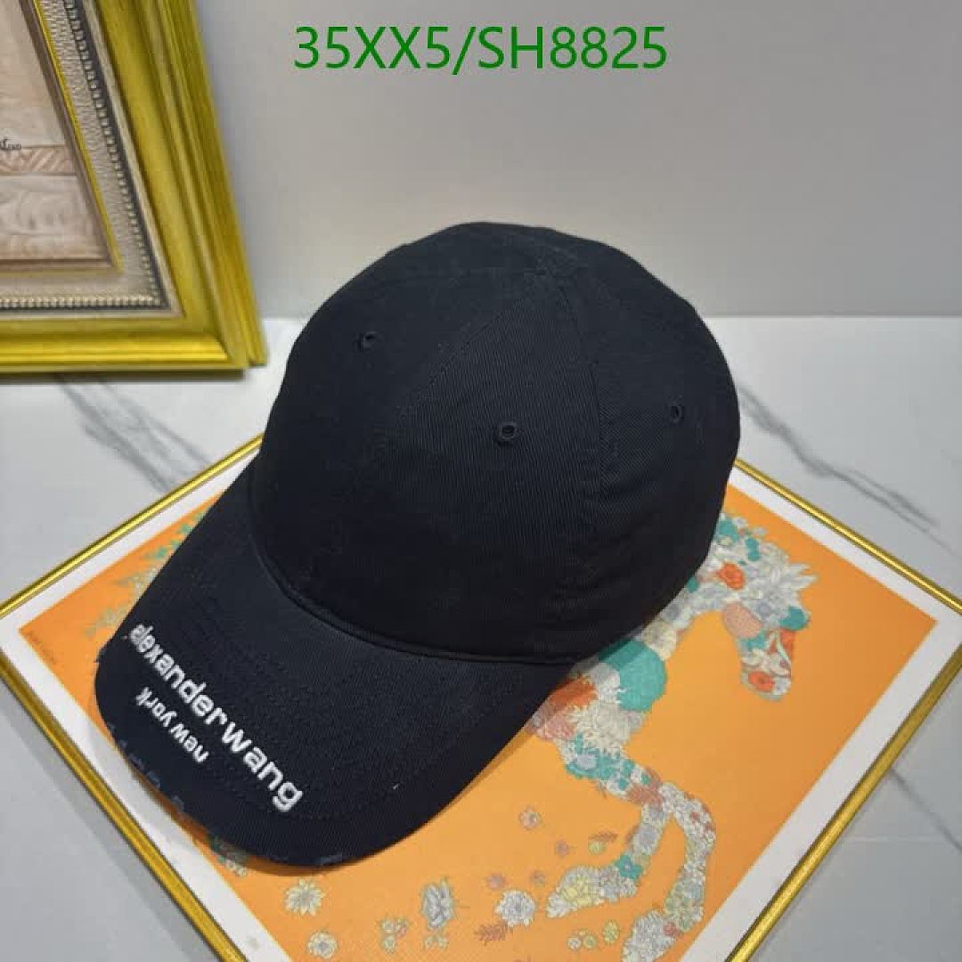 Alexander Wang-Cap(Hat) Code: SH8825 $: 35USD