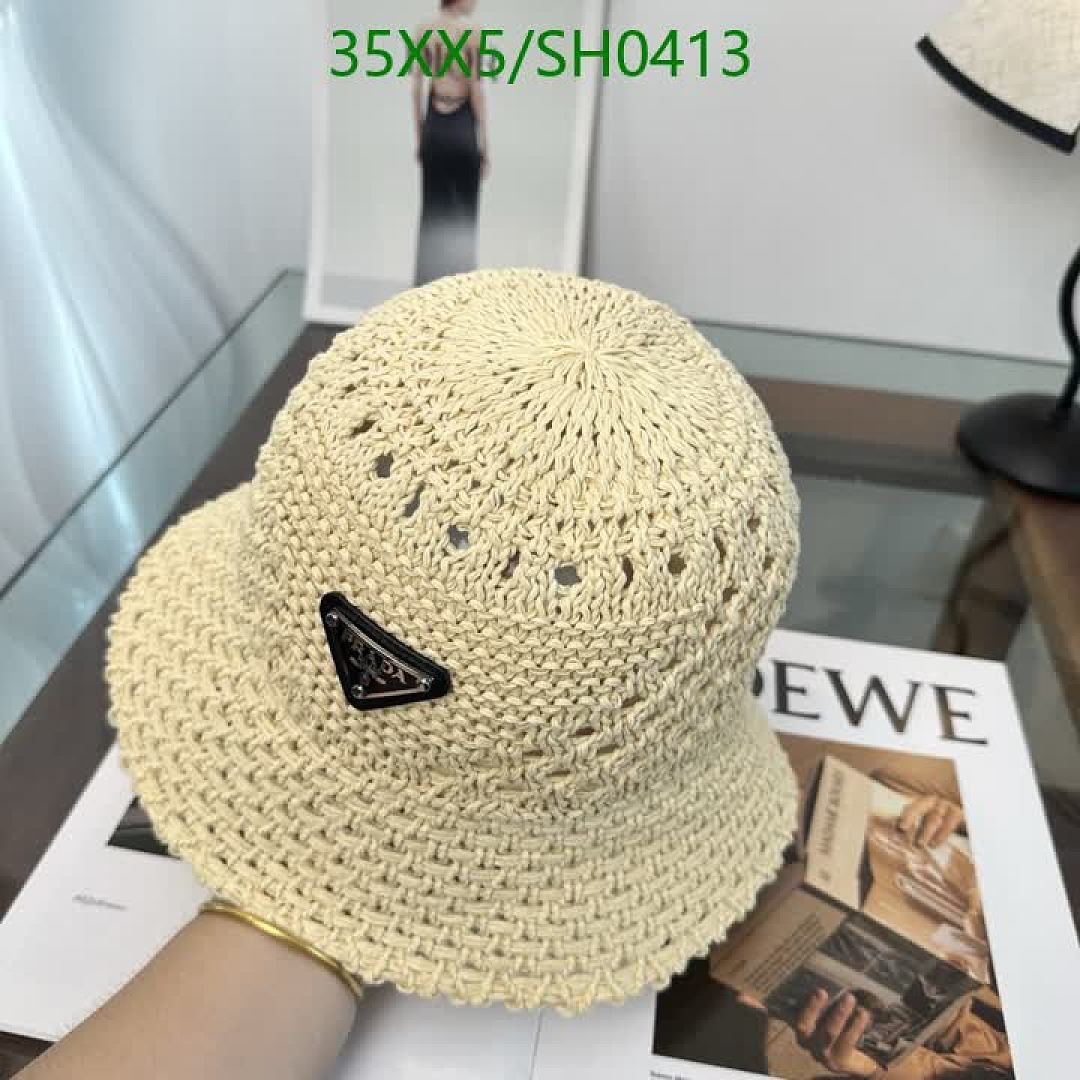 Prada-Cap(Hat) Code: SH0413 $: 35USD