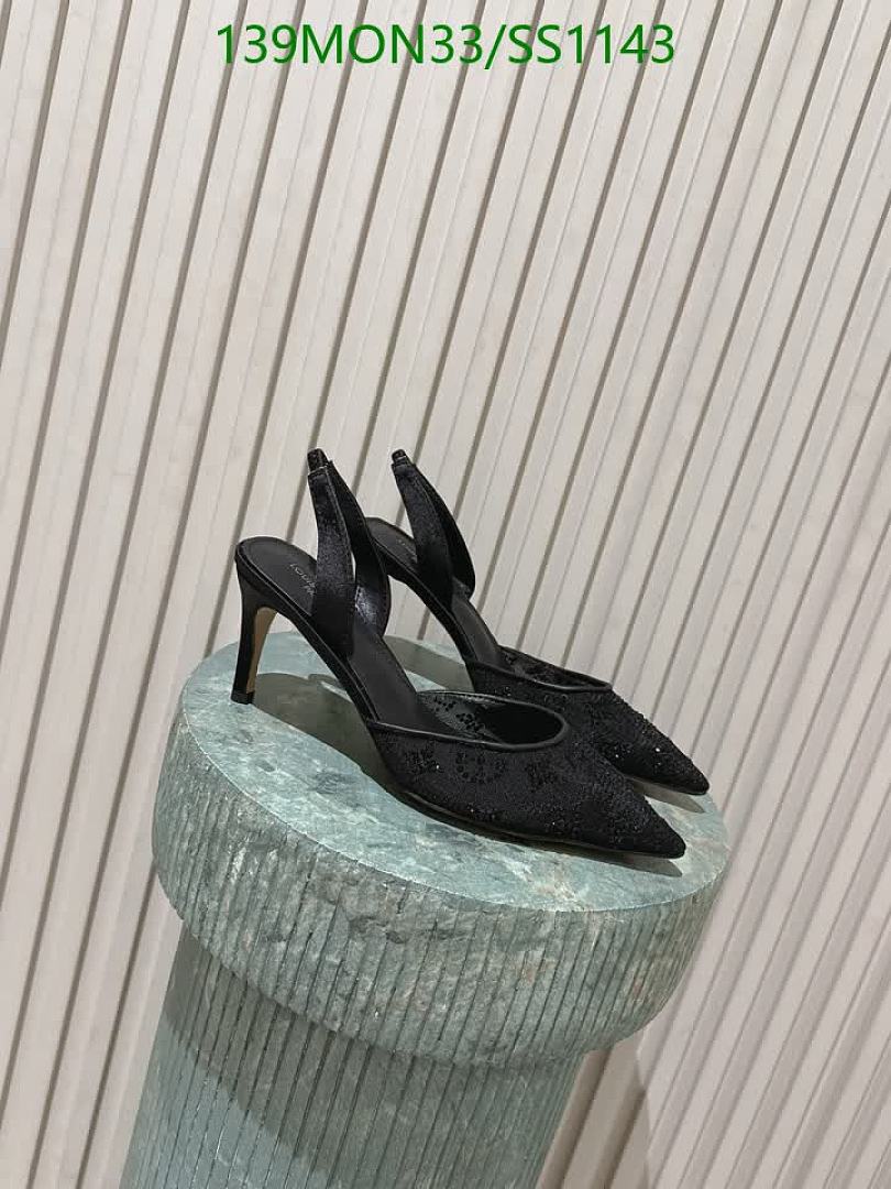 LV-Women Shoes Code: SS1143 $: 139USD