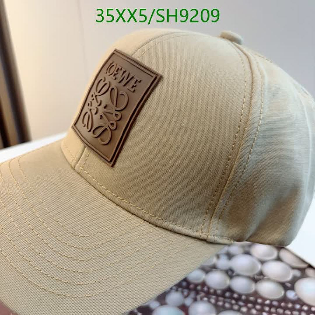 Loewe-Cap(Hat) Code: SH9209 $: 35USD