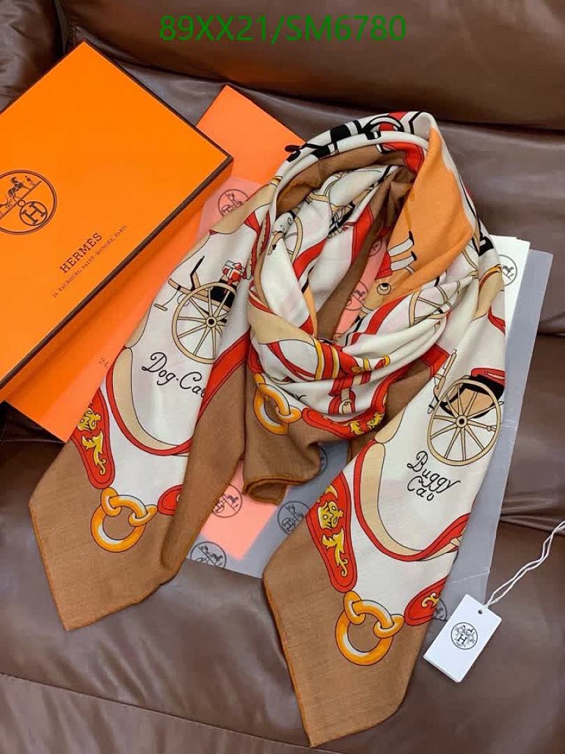 Hermes-Scarf Code: SM6780 $: 89USD