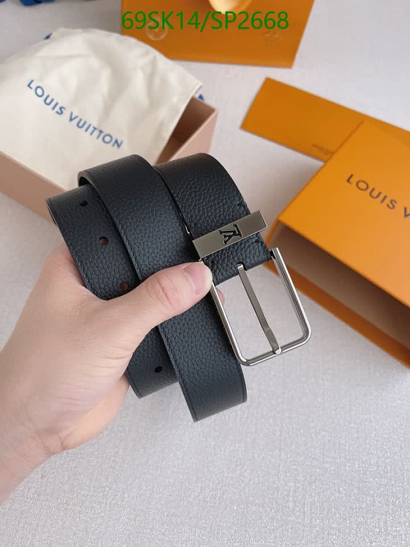 LV-Belts Code: SP2668 $: 69USD