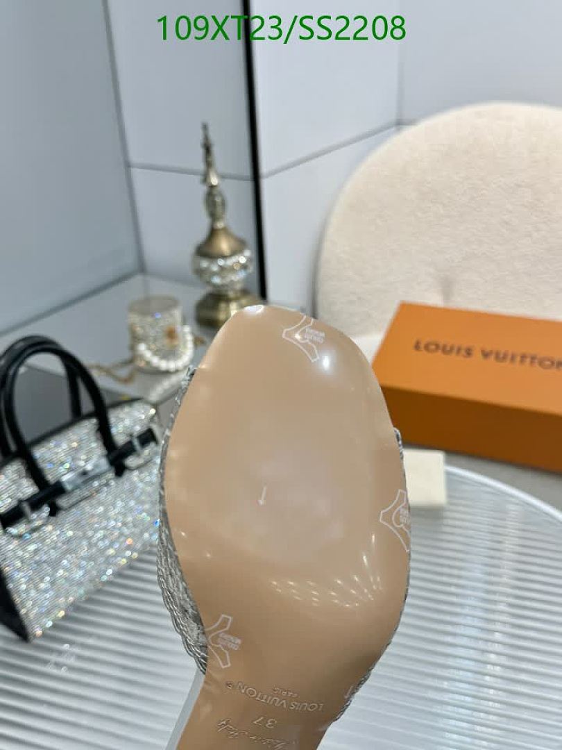 LV-Women Shoes Code: SS2208 $: 109USD