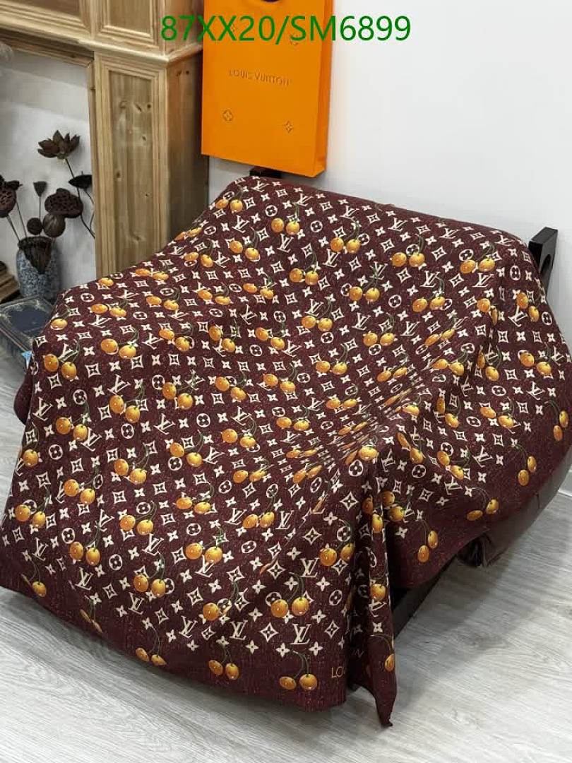 LV-Scarf Code: SM6899 $: 87USD