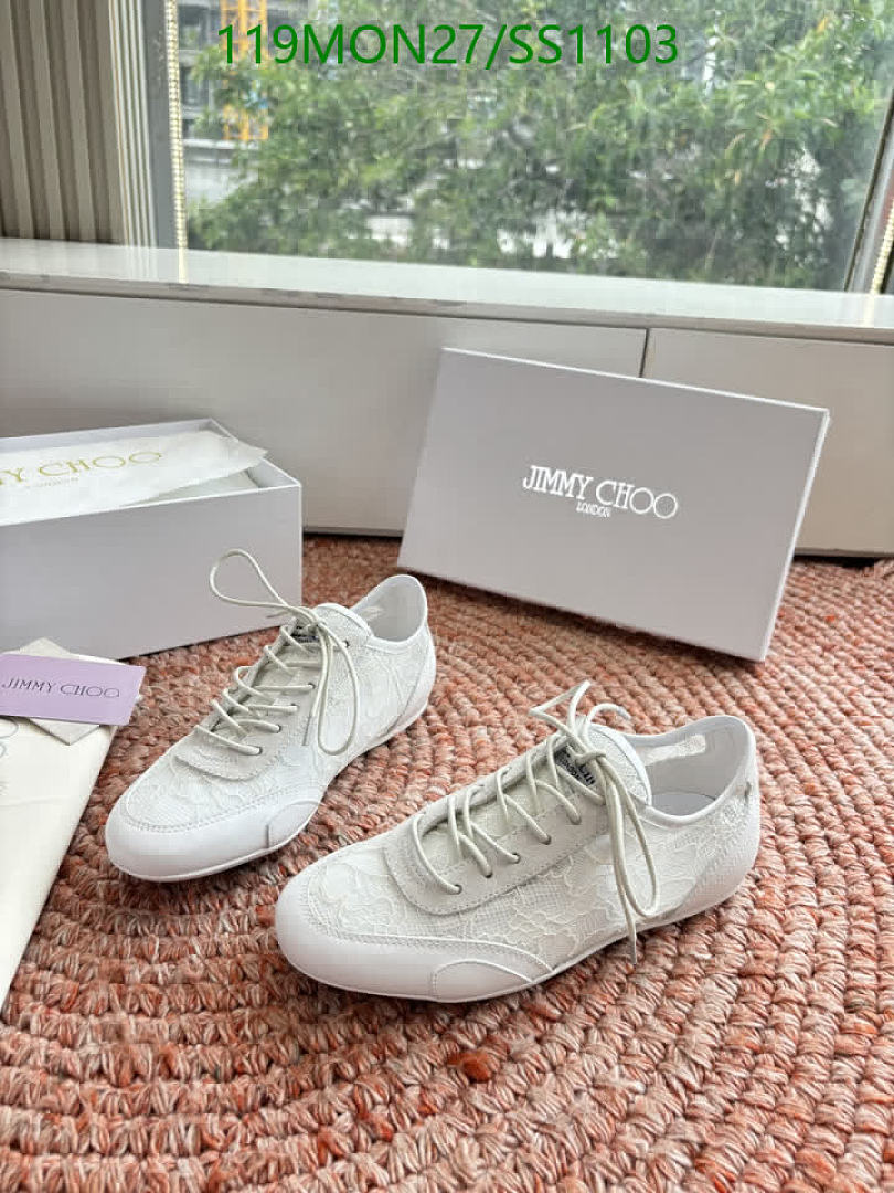 Jimmy Choo-Women Shoes Code: SS1103 $: 119USD