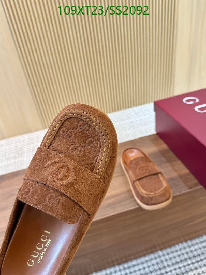 Gucci-Women Shoes Code: SS2092 $: 109USD