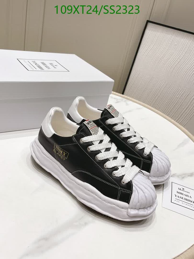 Maison Mihara Yasuhiro-Women Shoes Code: SS2323 $: 109USD