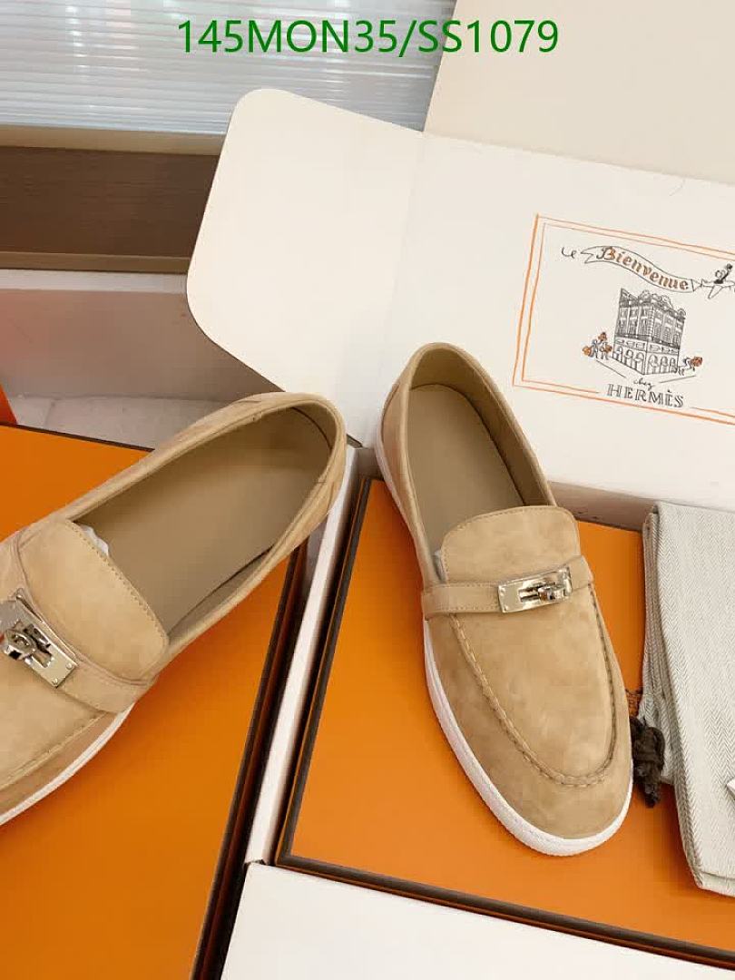Hermes-Women Shoes Code: SS1079 $: 145USD