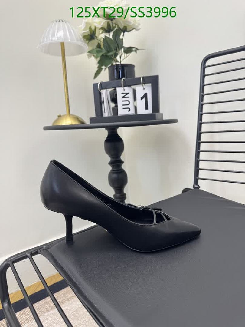 Prada-Women Shoes Code: SS3996 $: 125USD