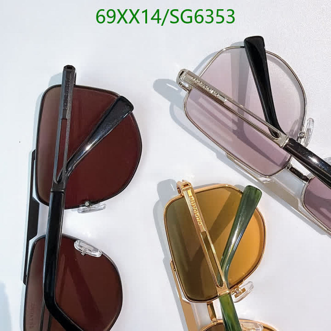 Chopard-Glasses Code: SG6353 $: 69USD