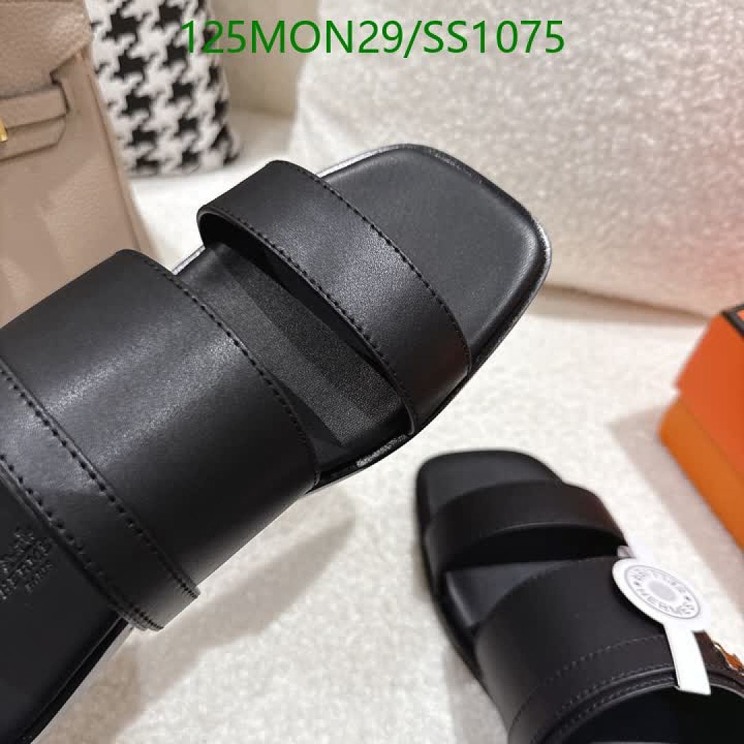 Hermes-Men shoes Code: SS1075 $: 125USD
