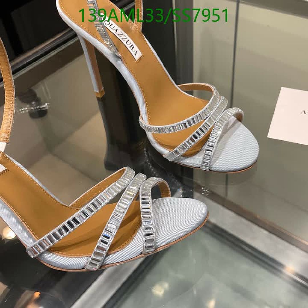 Aquazzura-Women Shoes Code: SS7951 $: 139USD