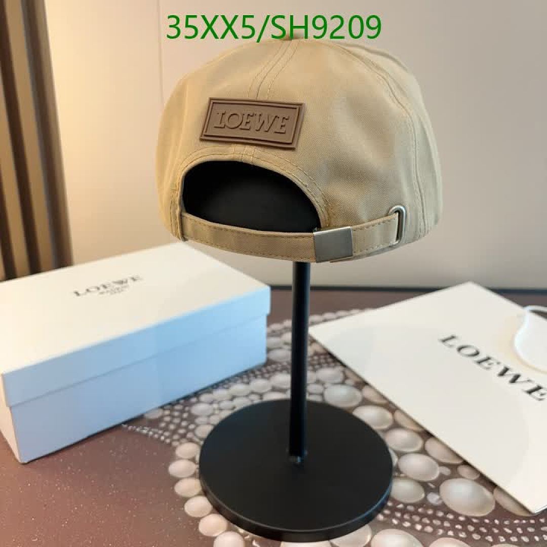 Loewe-Cap(Hat) Code: SH9209 $: 35USD