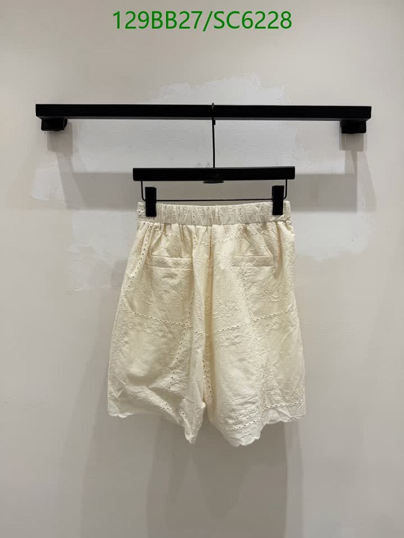 Gucci-Clothing Code: SC6228 $: 129USD