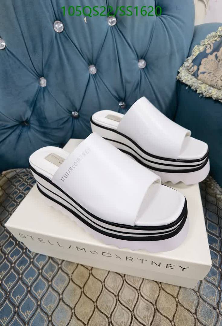 Stella-McCartney-Women Shoes Code: SS1620 $: 105USD