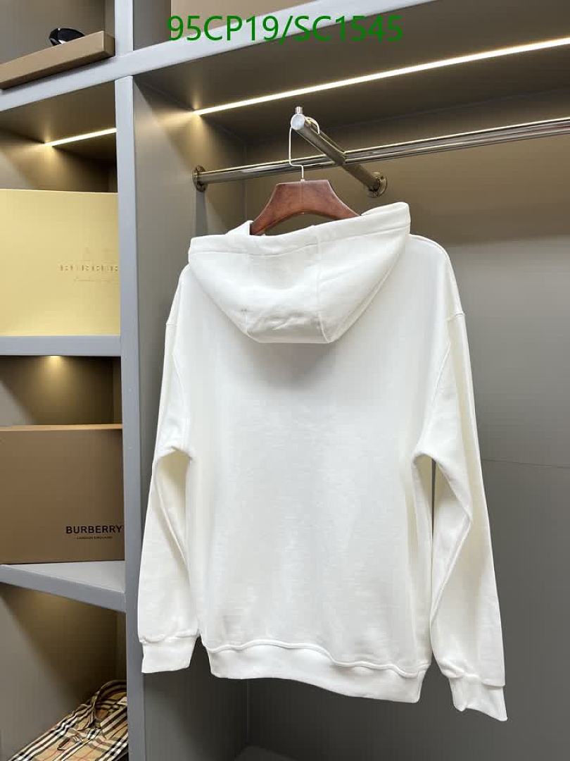 Burberry-Clothing Code: SC1545 $: 95USD
