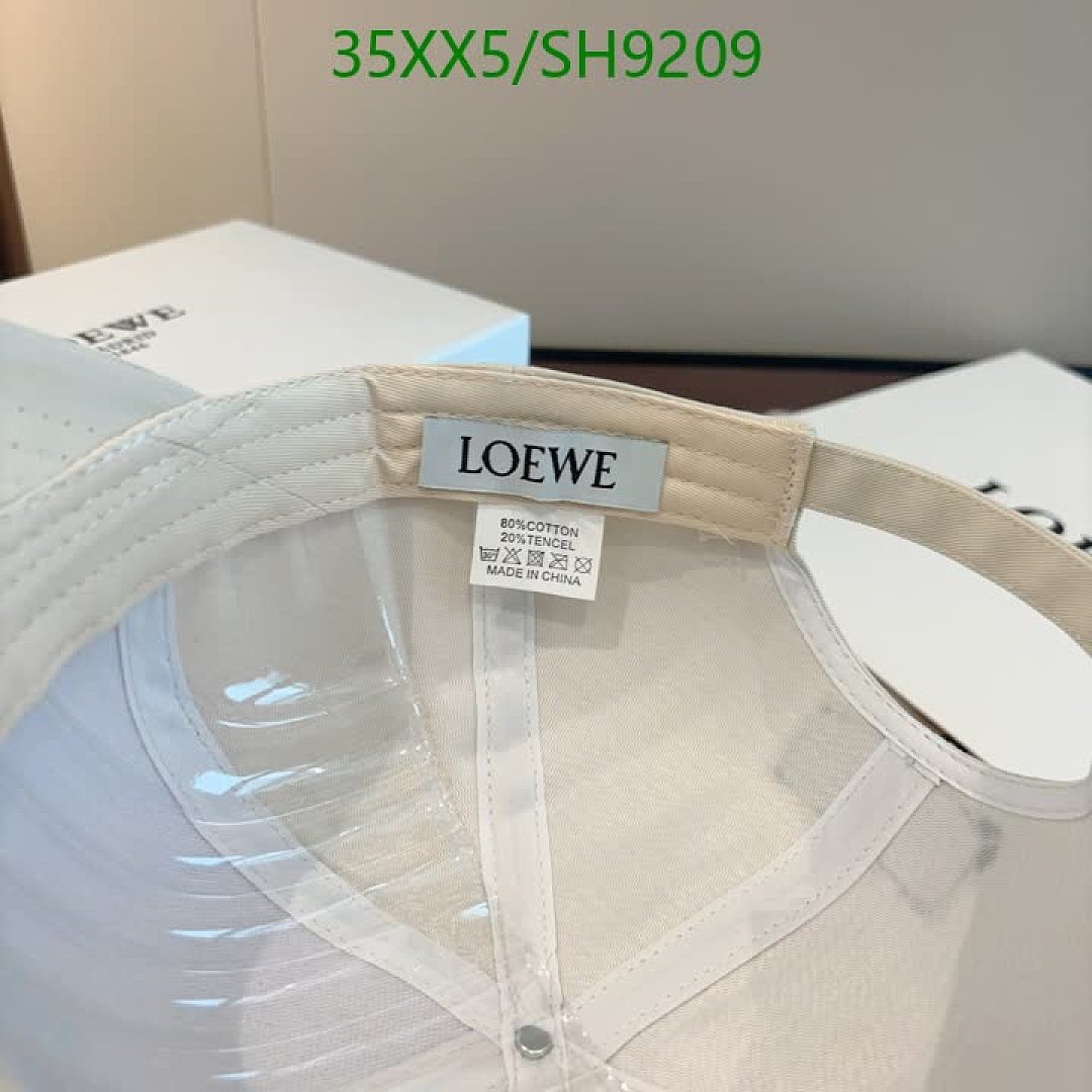 Loewe-Cap(Hat) Code: SH9209 $: 35USD