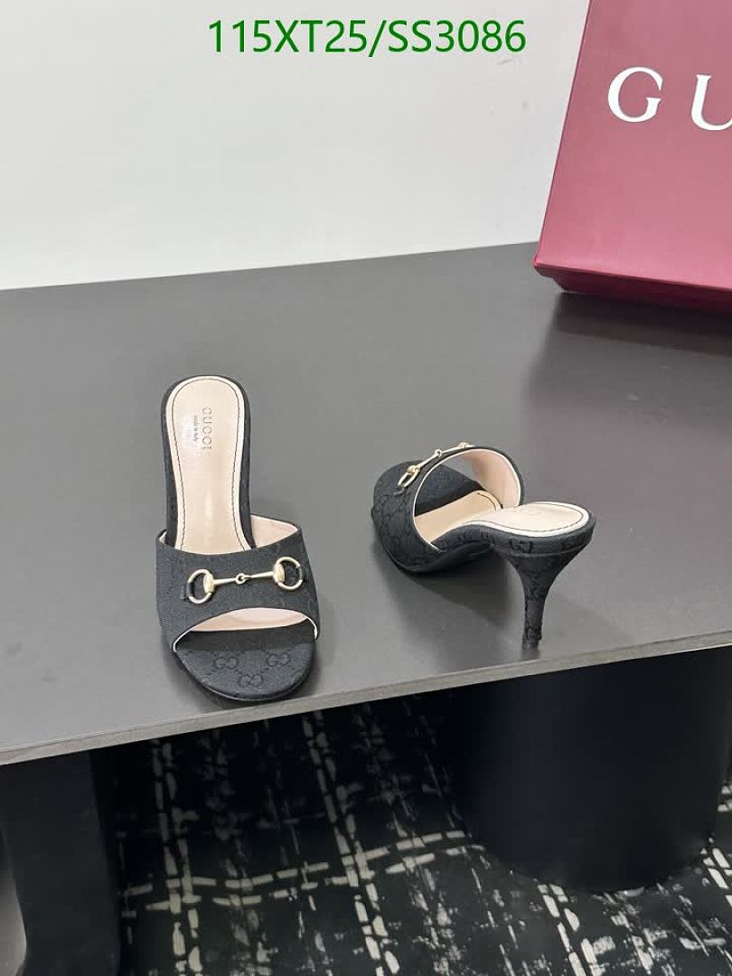 Gucci-Women Shoes Code: SS3086 $: 115USD