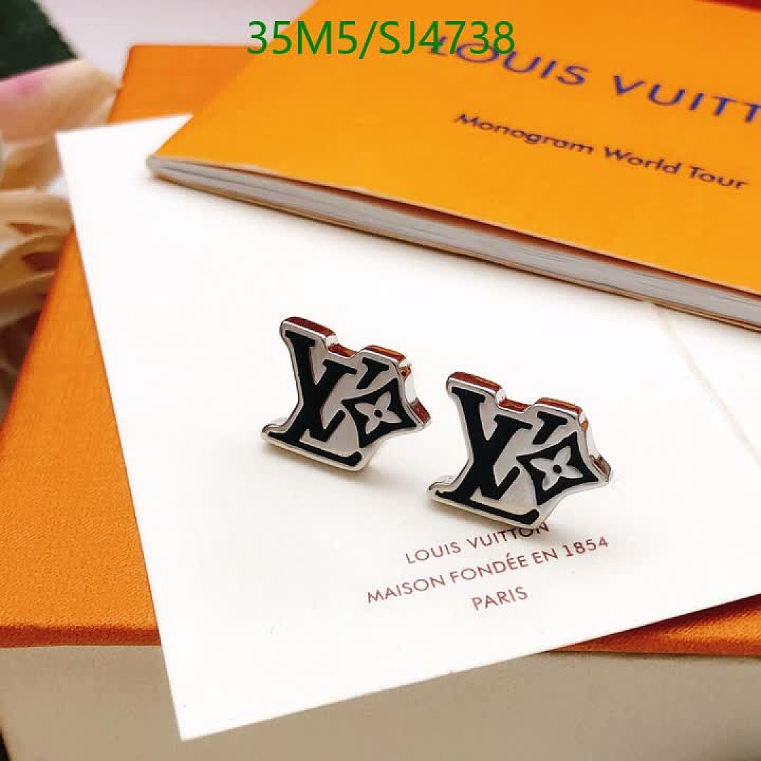 LV-Jewelry Code: SJ4738 $: 35USD