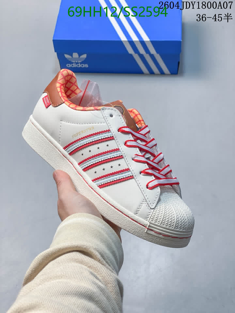 Adidas-Men shoes Code: SS2594 $: 69USD