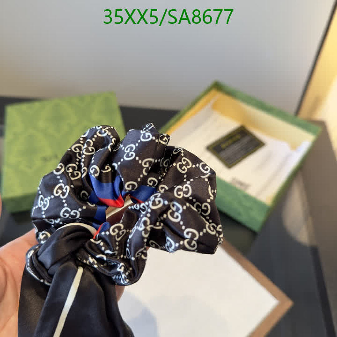 Gucci-Headband Code: SA8677 $: 35USD