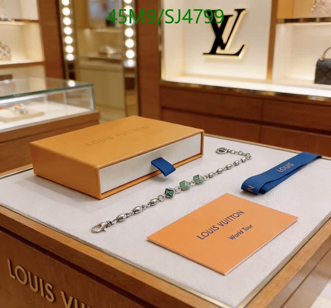 LV-Jewelry Code: SJ4799 $: 45USD