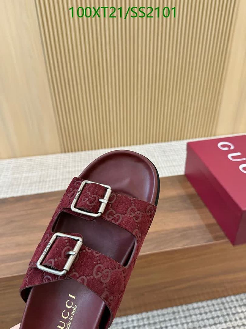 Gucci-Women Shoes Code: SS2101 $: 100USD