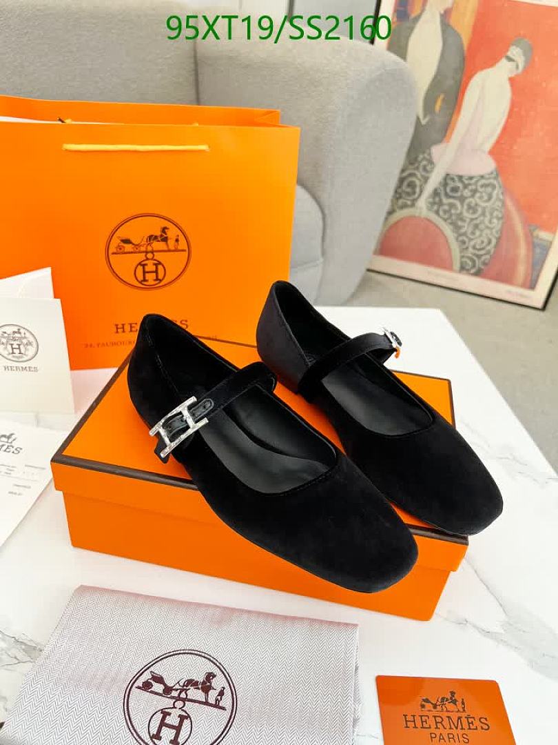Hermes-Women Shoes Code: SS2160 $: 95USD