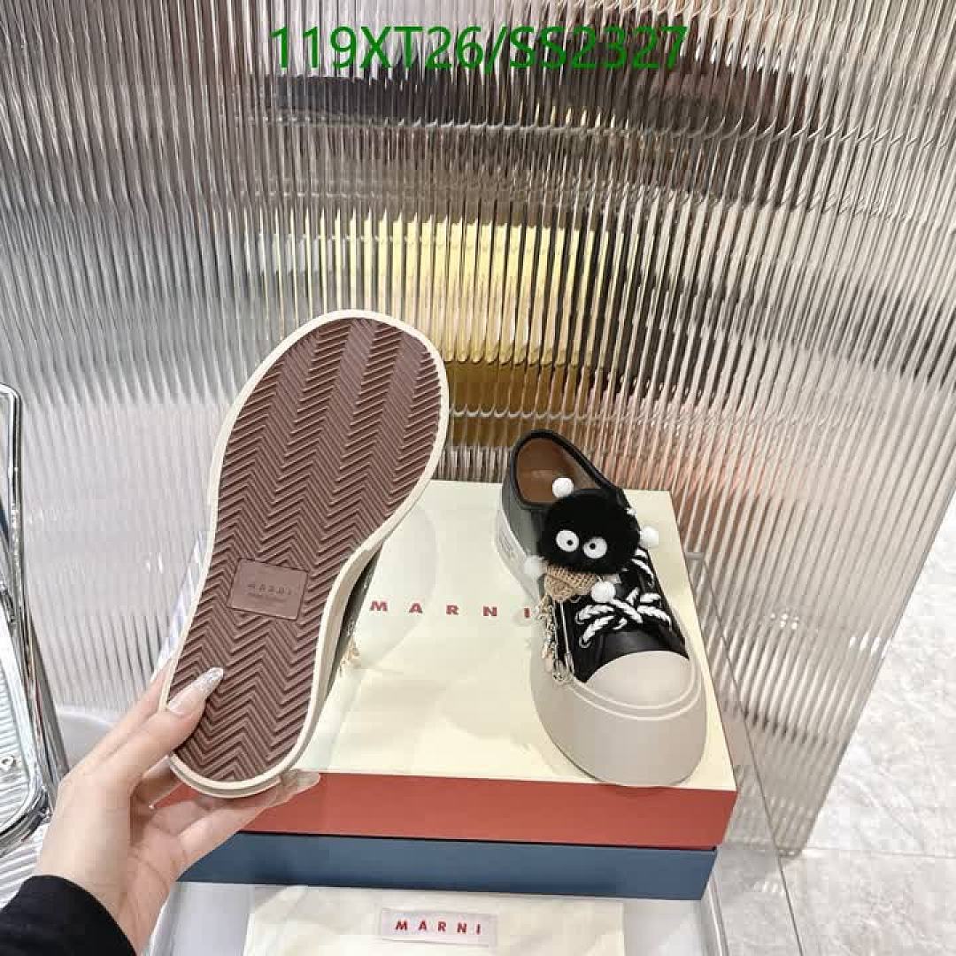 Marni-Women Shoes Code: SS2327 $: 119USD