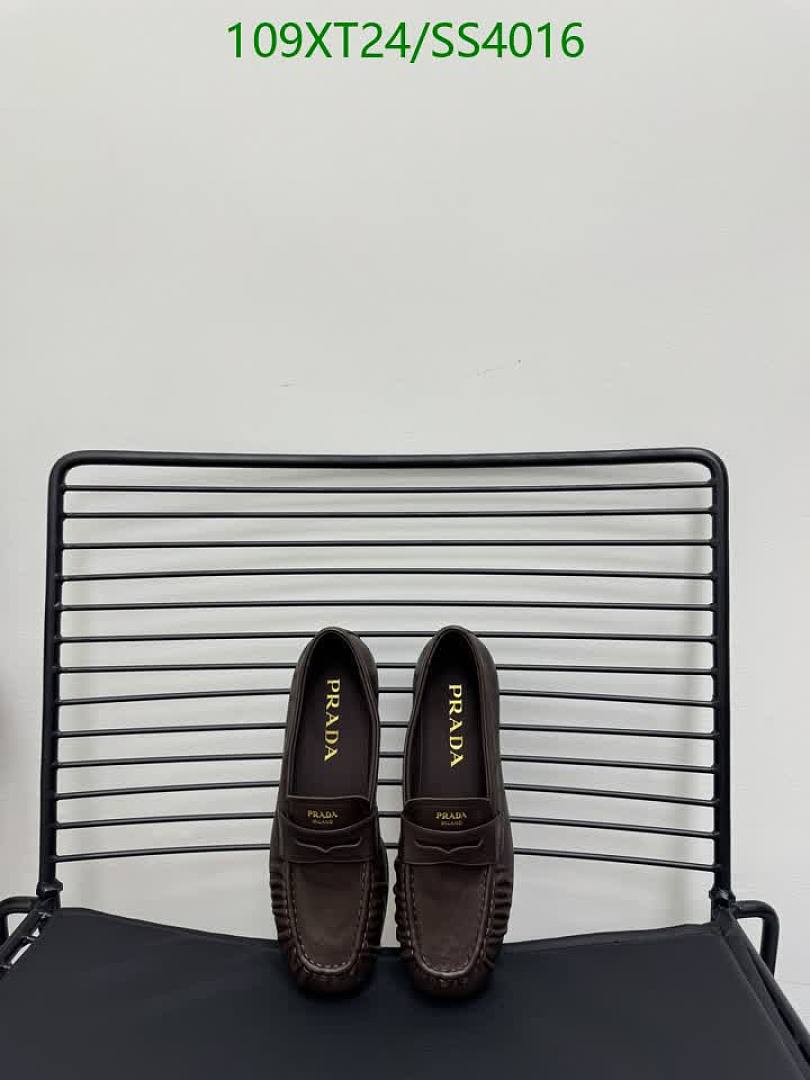 Prada-Women Shoes Code: SS4016 $: 109USD
