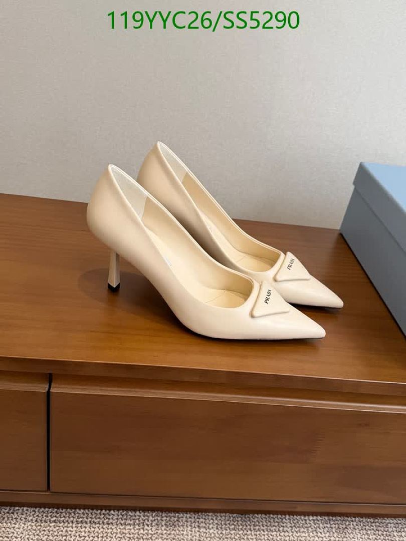 Prada-Women Shoes Code: SS5290 $: 119USD