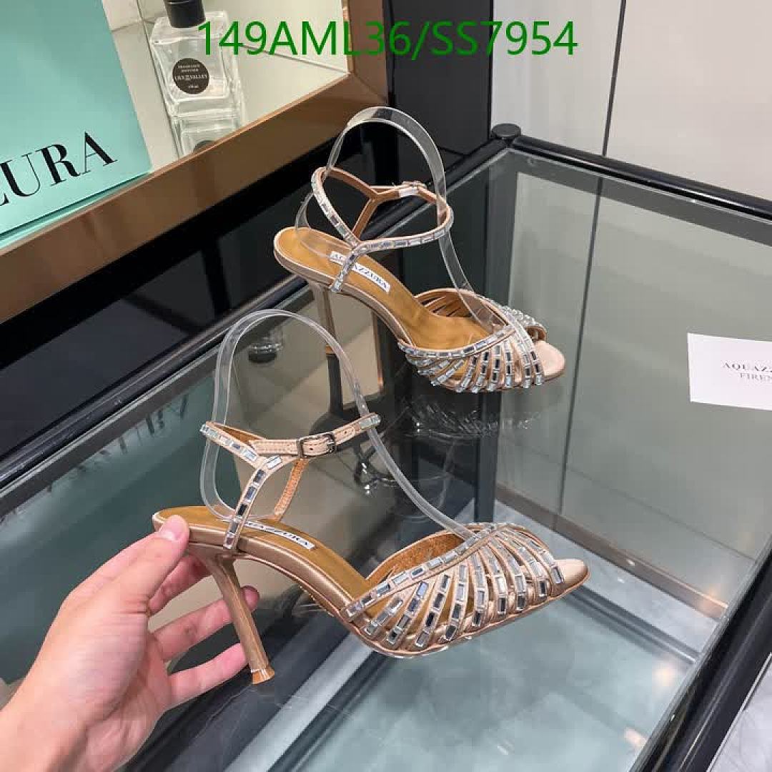 Aquazzura-Women Shoes Code: SS7954 $: 149USD