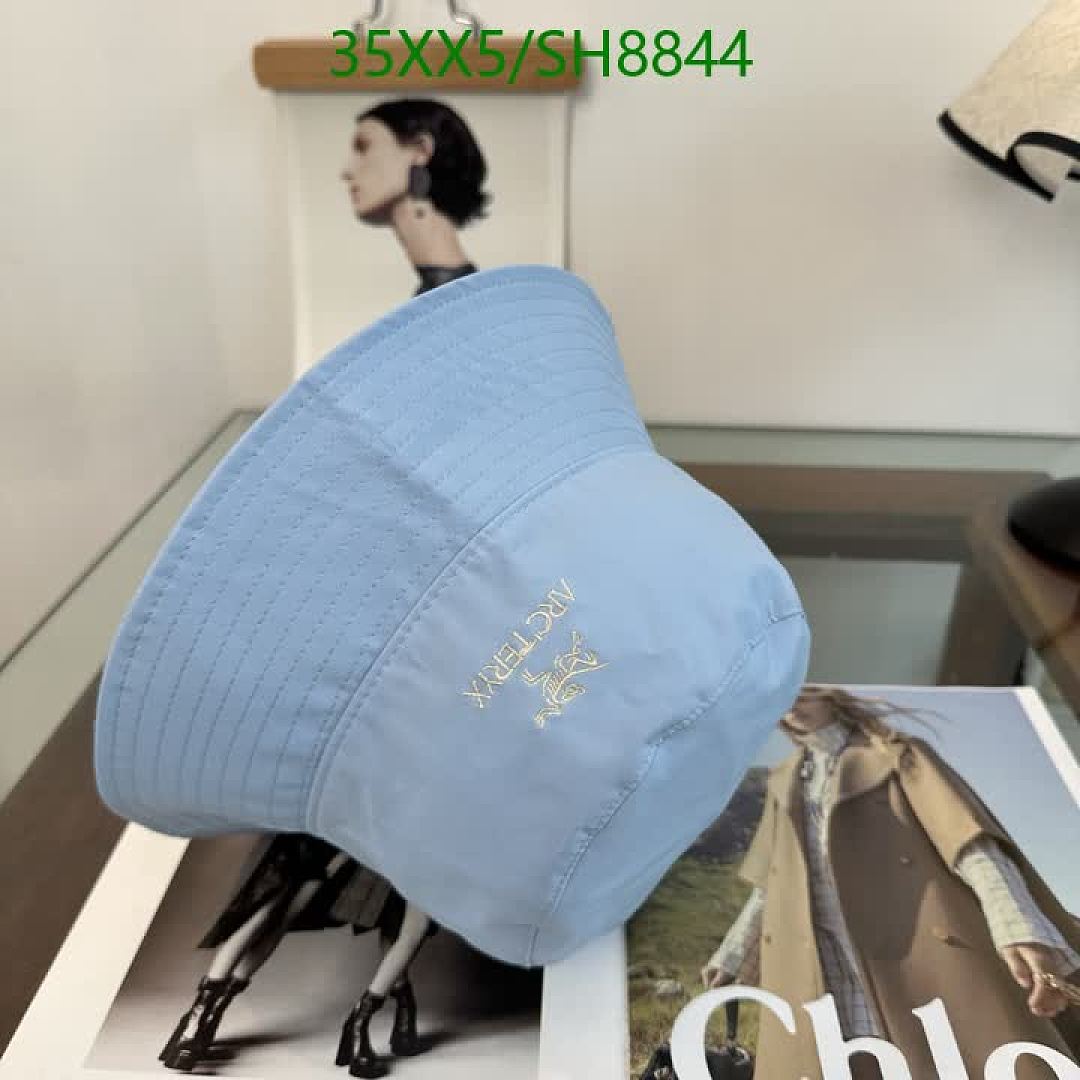 Arcteryx-Cap(Hat) Code: SH8844 $: 35USD