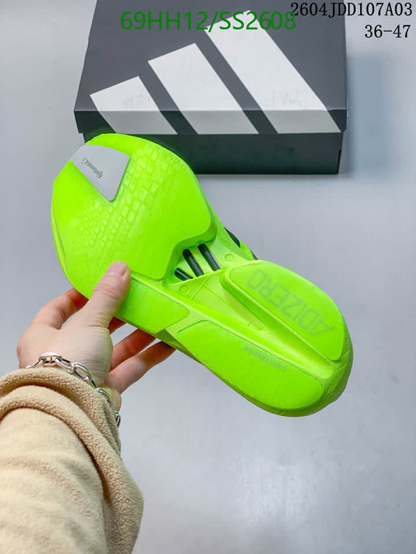Adidas-Men shoes Code: SS2608 $: 69USD