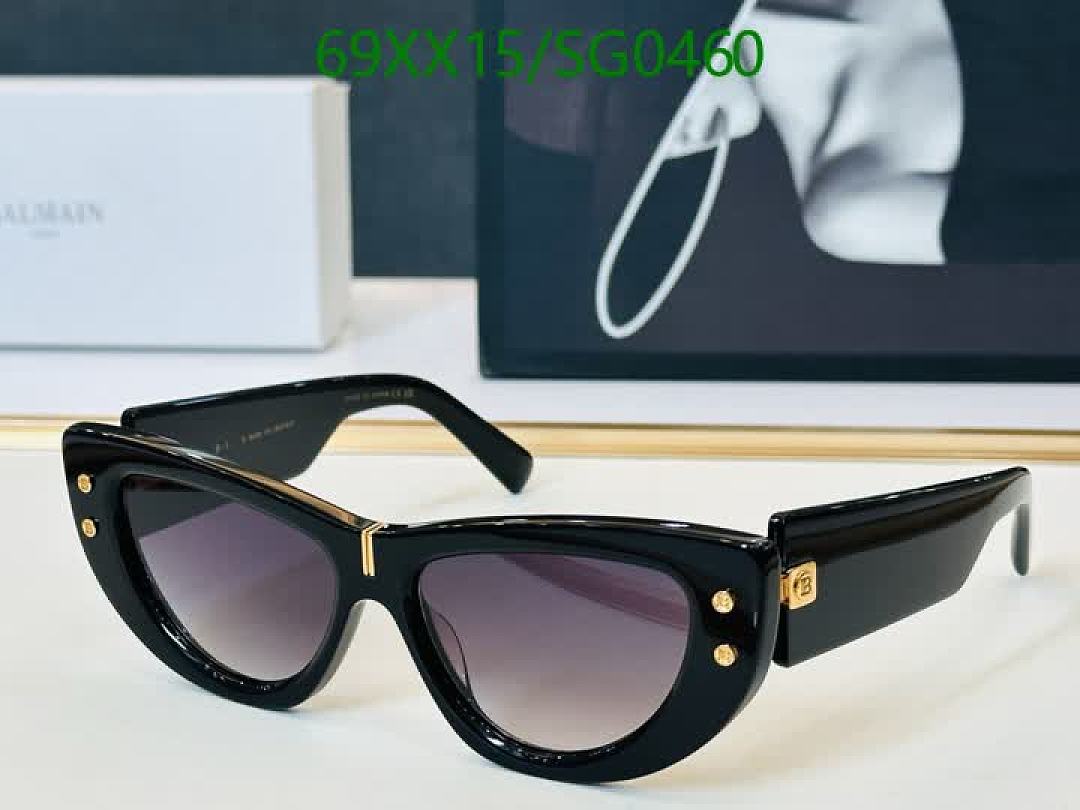 Balmain-Glasses Code: SG0460 $: 69USD