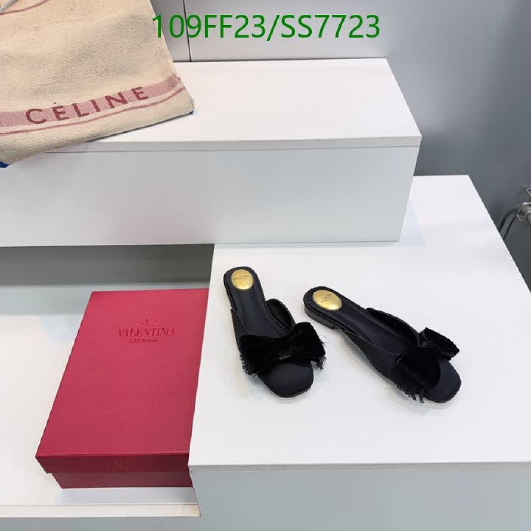 Valentino-Women Shoes Code: SS7723 $: 109USD