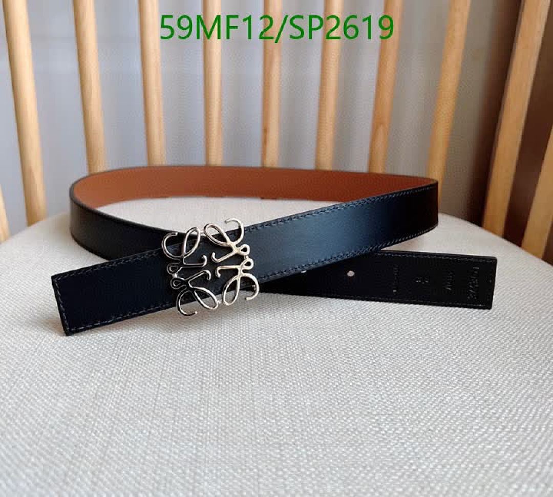 Loewe-Belts Code: SP2619 $: 59USD